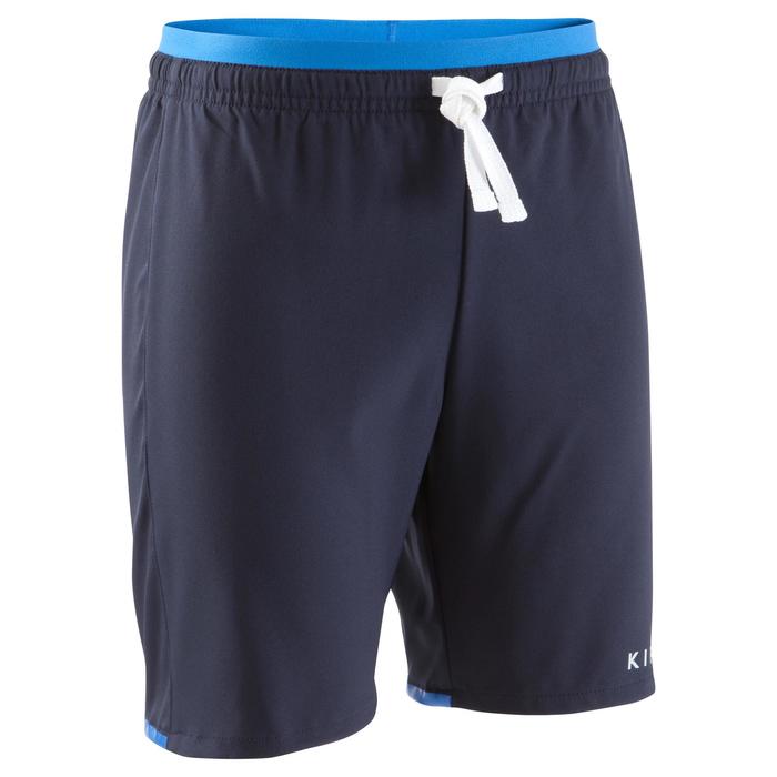 childrens shorts f500 kids football shorts kipsta - decathlon